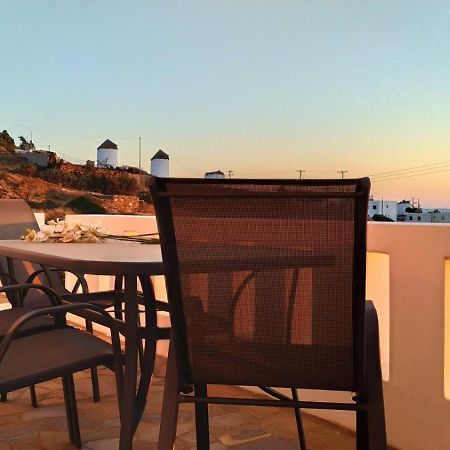 Likno'S Ios Island Resort Luaran gambar