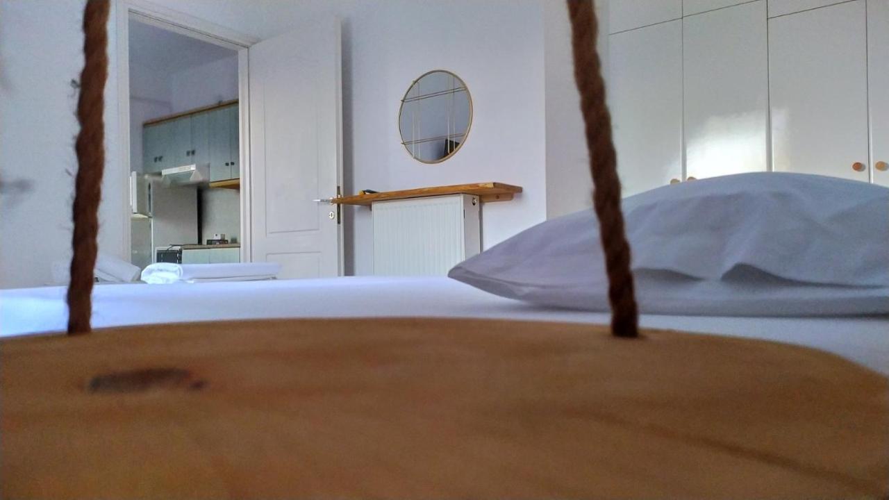 Likno'S Ios Island Resort Luaran gambar