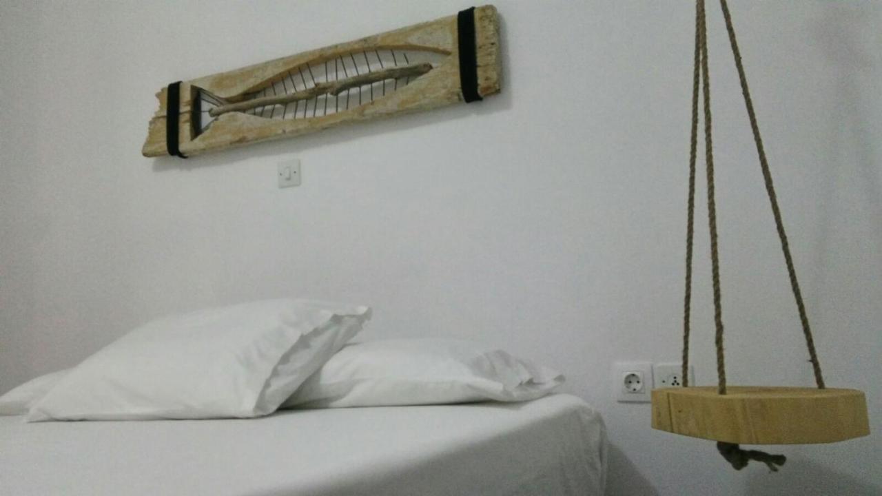 Likno'S Ios Island Resort Luaran gambar