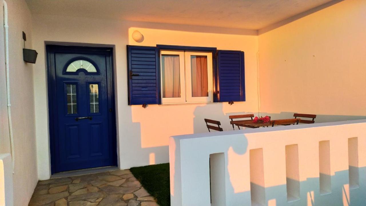 Likno'S Ios Island Resort Luaran gambar