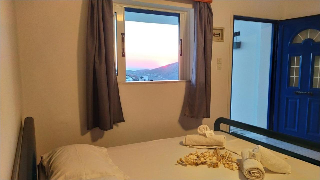 Likno'S Ios Island Resort Luaran gambar