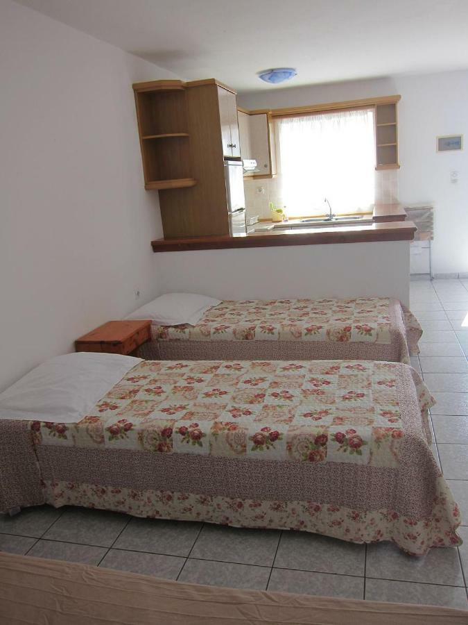 Likno'S Ios Island Resort Luaran gambar