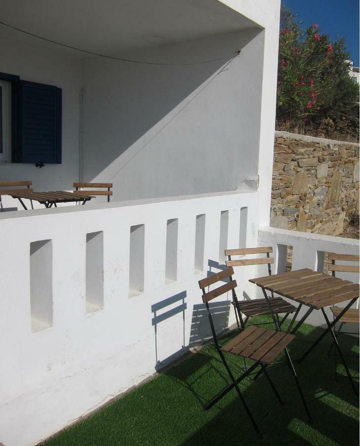 Likno'S Ios Island Resort Luaran gambar