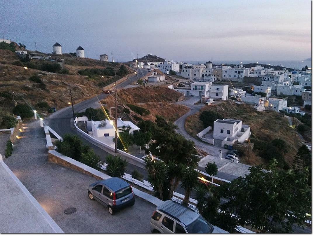 Likno'S Ios Island Resort Luaran gambar