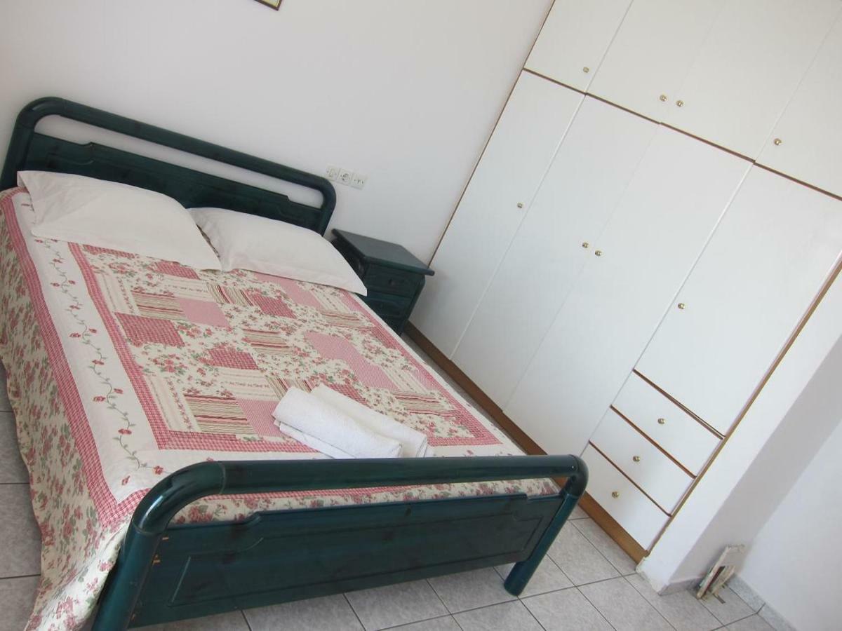 Likno'S Ios Island Resort Luaran gambar