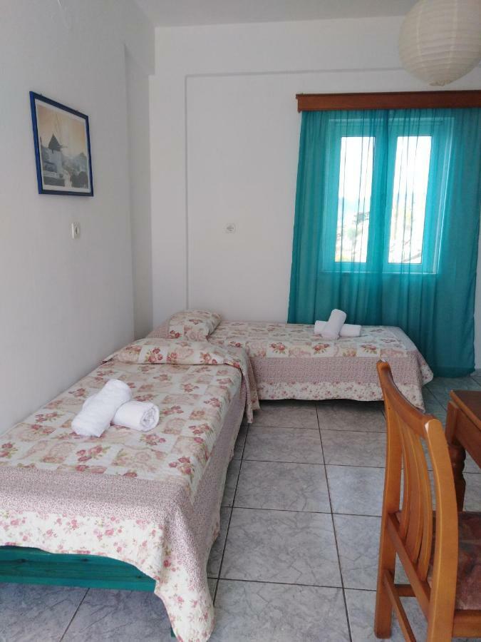 Likno'S Ios Island Resort Luaran gambar