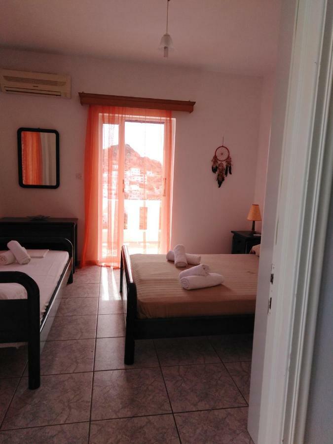 Likno'S Ios Island Resort Luaran gambar