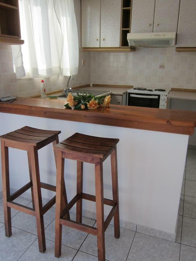 Likno'S Ios Island Resort Luaran gambar