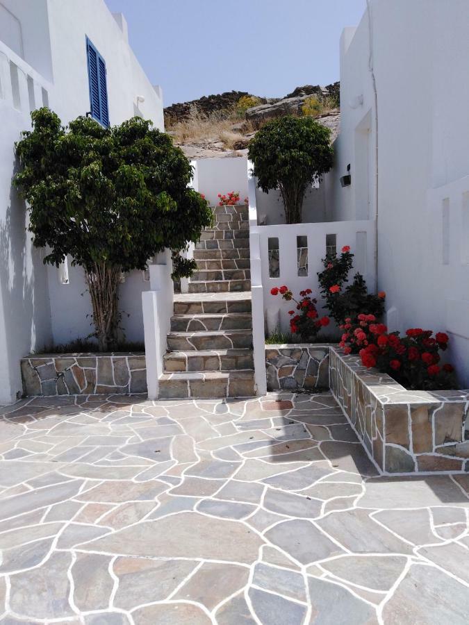 Likno'S Ios Island Resort Luaran gambar
