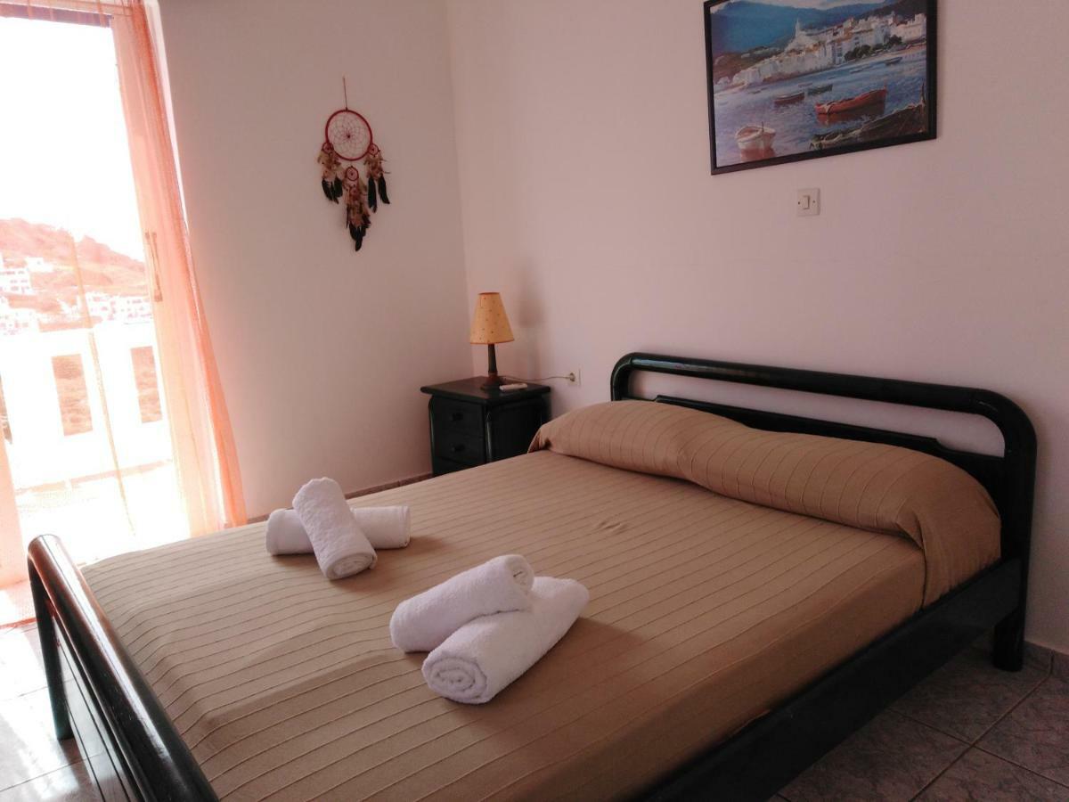 Likno'S Ios Island Resort Luaran gambar
